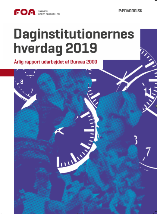 daginstitutionernes hverdag 2019