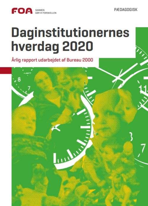 forside daginstitutionerne hverdag 2020