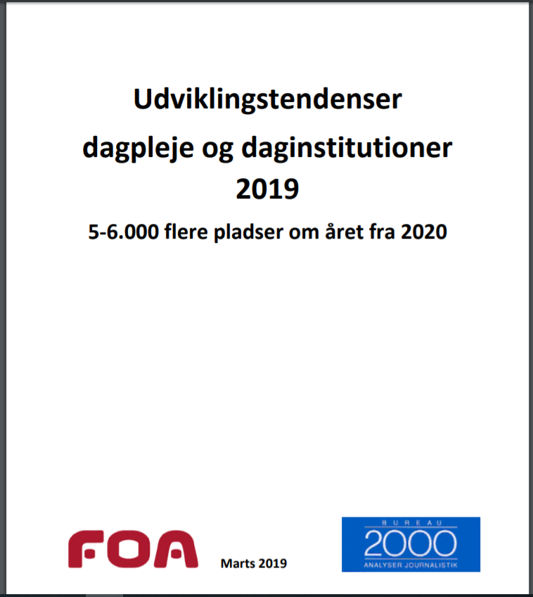 udviklingstendenser 2019